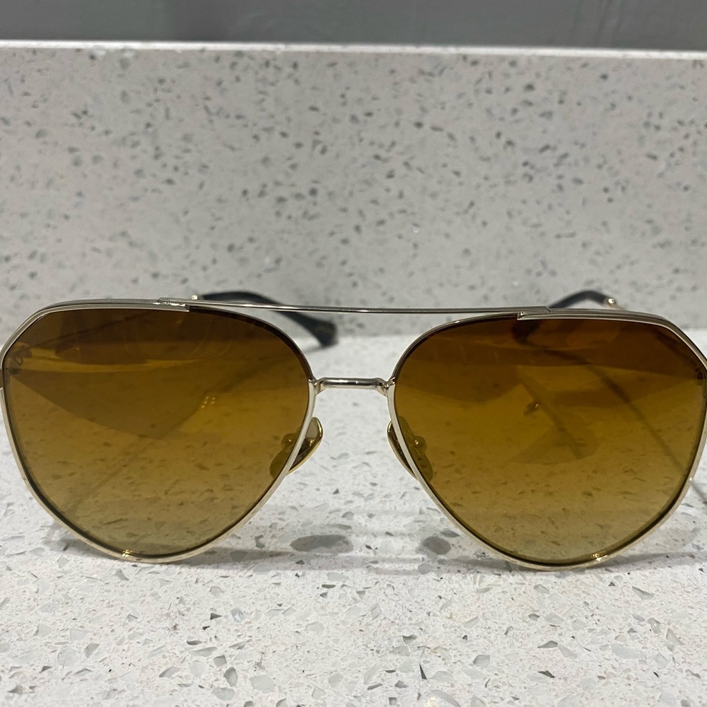 Diff Aviator Sunglasses